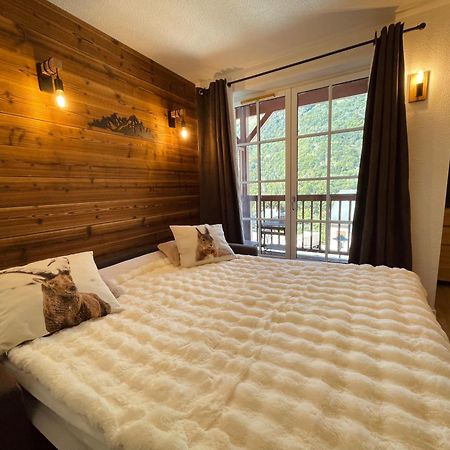 "La Cle Doree" Appartement Balcon Ensoleille Vue Montagne Wifi Cauterets Exteriér fotografie