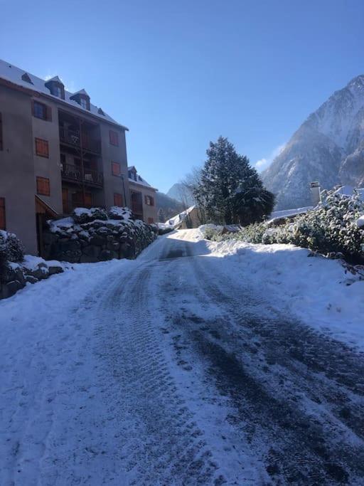 "La Cle Doree" Appartement Balcon Ensoleille Vue Montagne Wifi Cauterets Exteriér fotografie